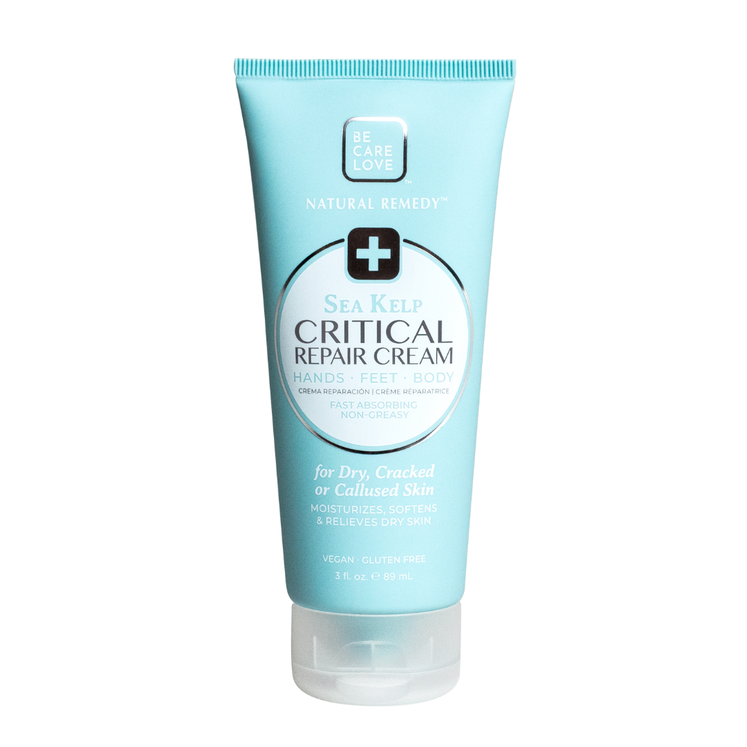 Natural Remedy Critical Repair Cream