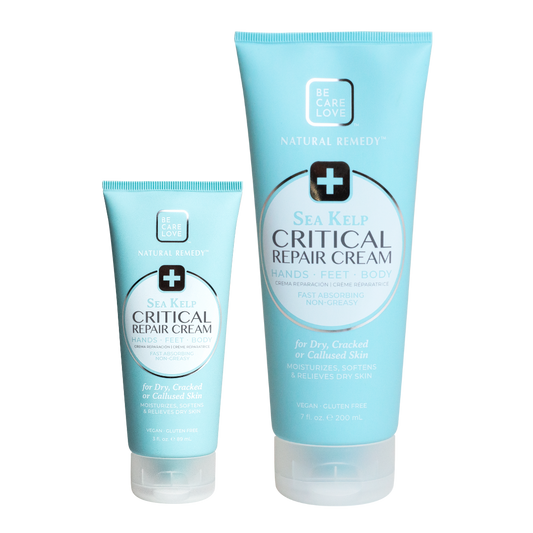 Natural Remedy Critical Repair Cream