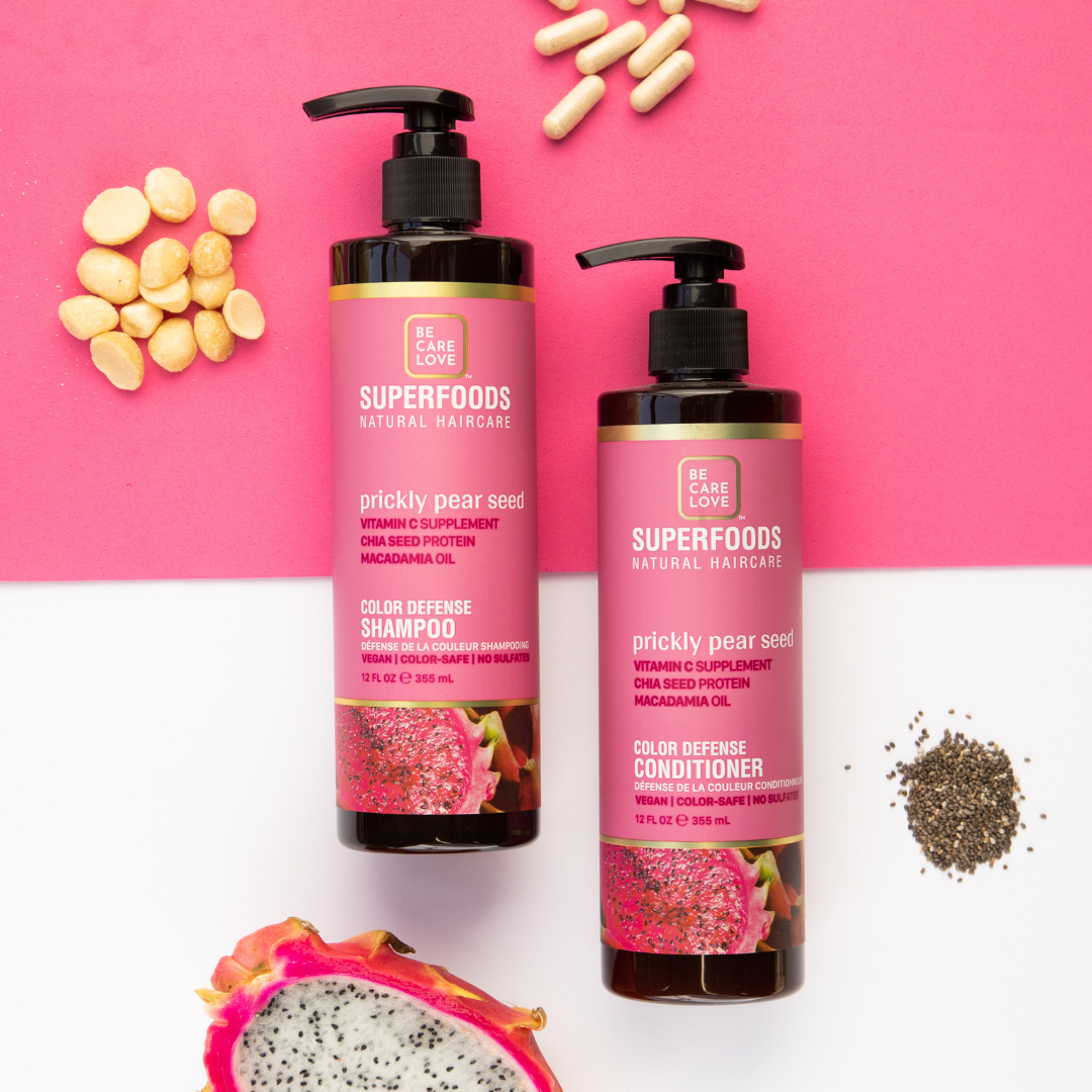 Color Defense Conditioner with Prickly Pear