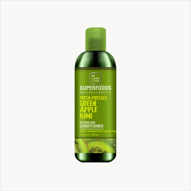 Fresh-Pressed Green Apple Kiwi Detangling Conditioner