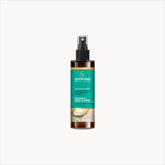 Zen Benefits Leave-in Spray with Coconut Milk
