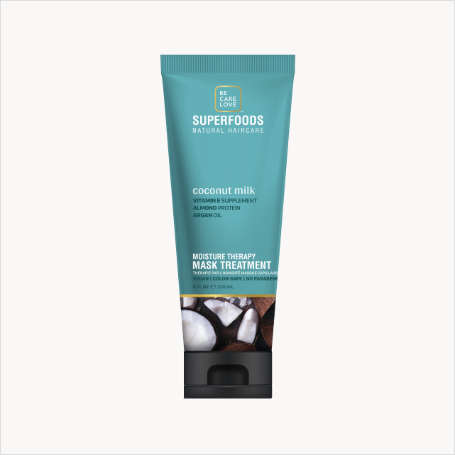 Coconut Milk Weightless Moisture Mask Treatment Coconut Milk Weightless Moisture Mask Treatment