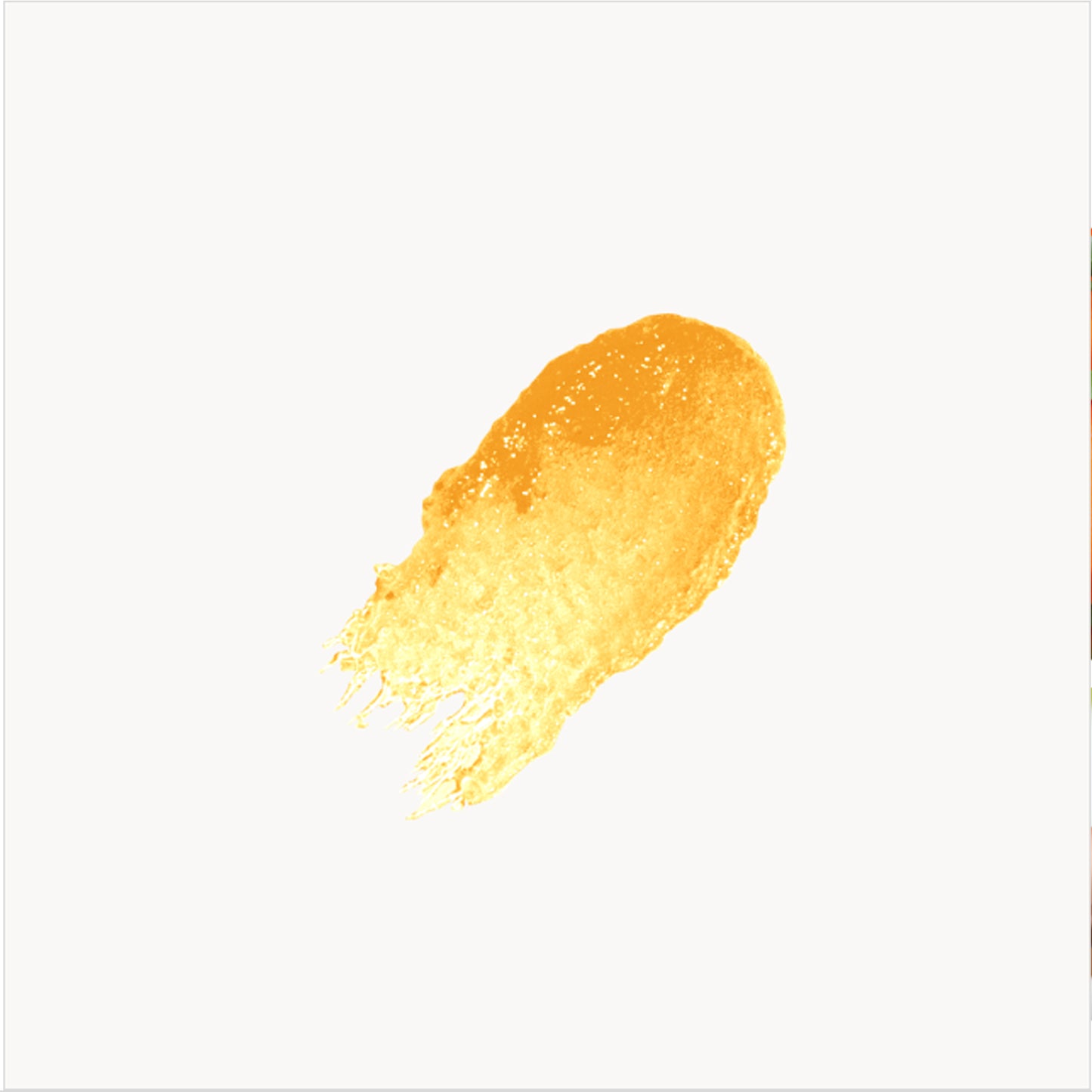 Citrus sugar scrub with mandarin, mango, and organic oils for radiant skin