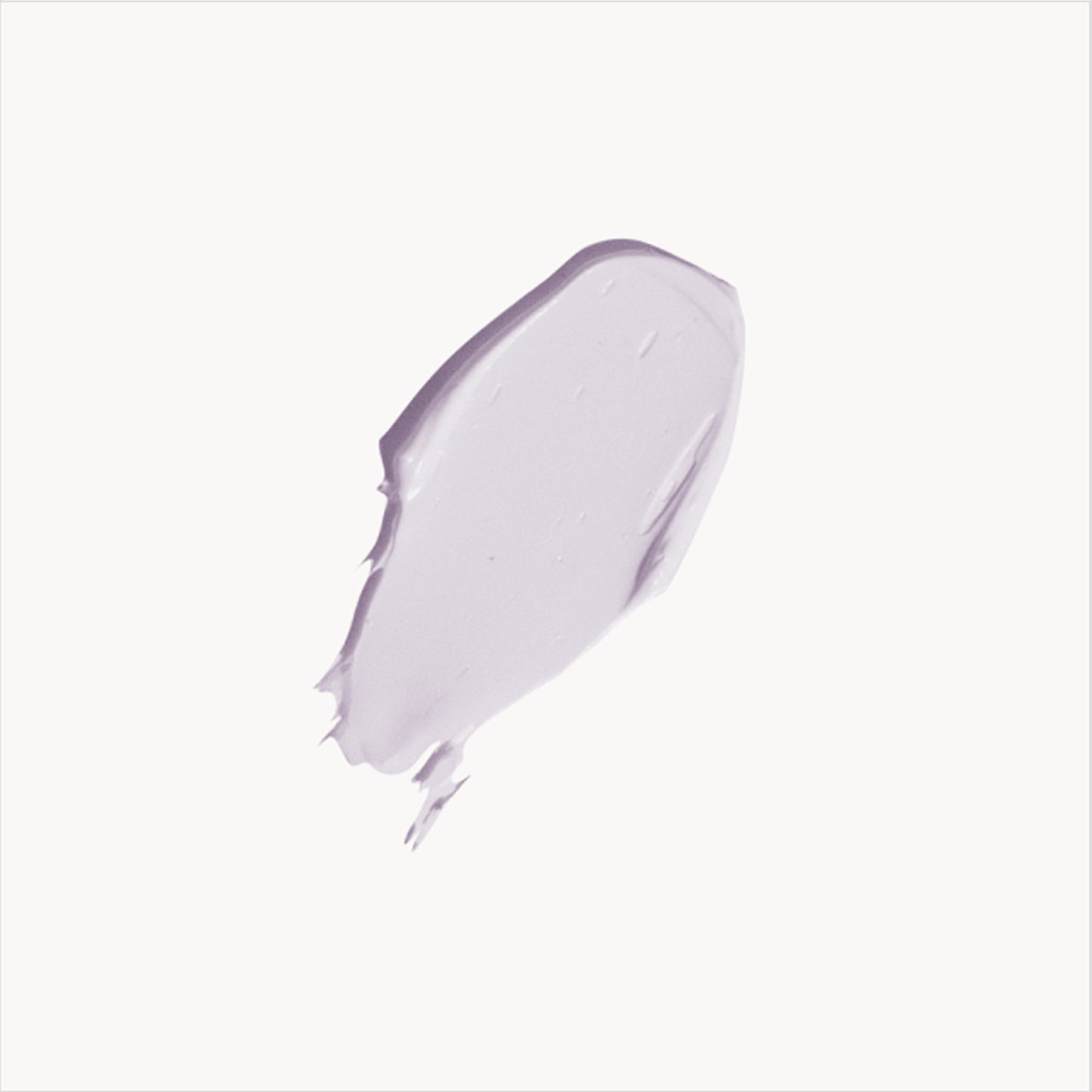 Soothing lavender mint clay mask for dry, stressed skin