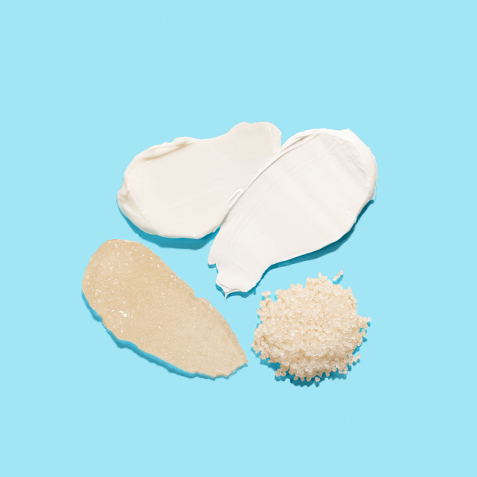 Coconut and pineapple 4-step hydrating manicure and pedicure setvv