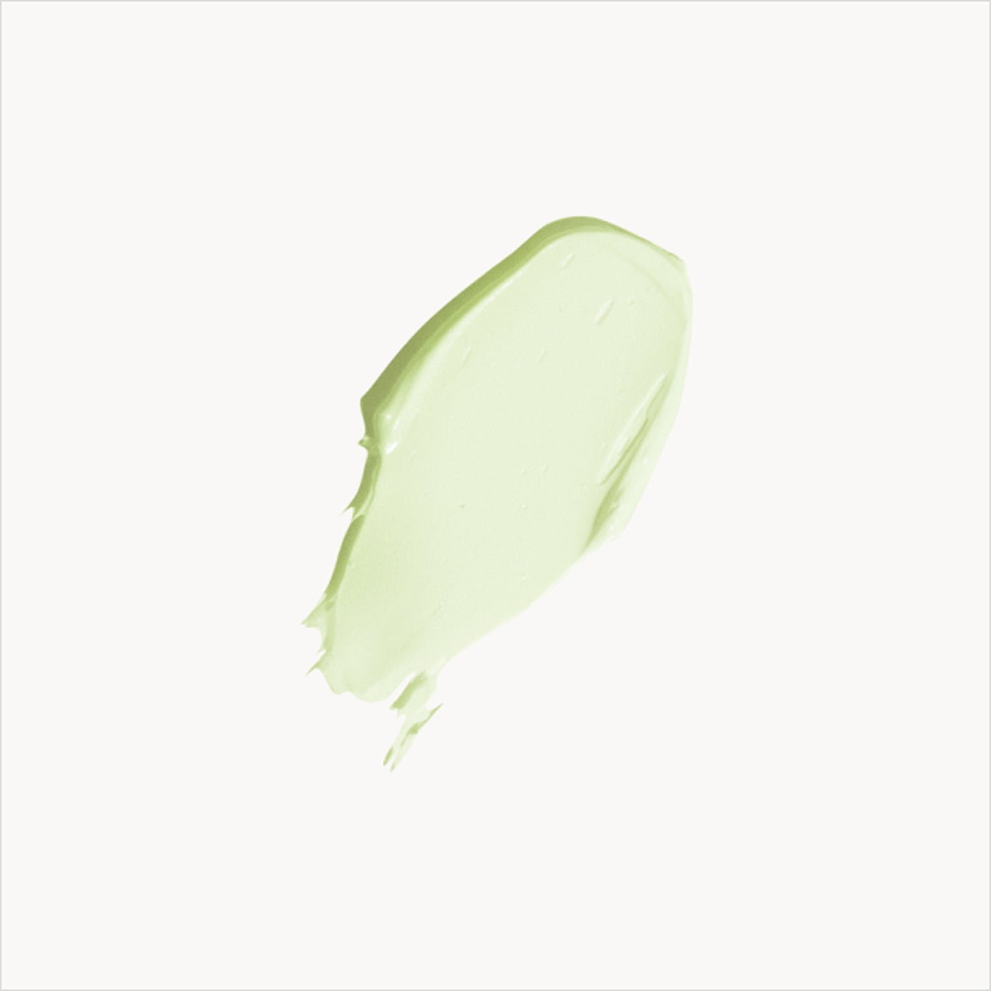 Refreshing tropical mint clay mask with hemp and bergamot