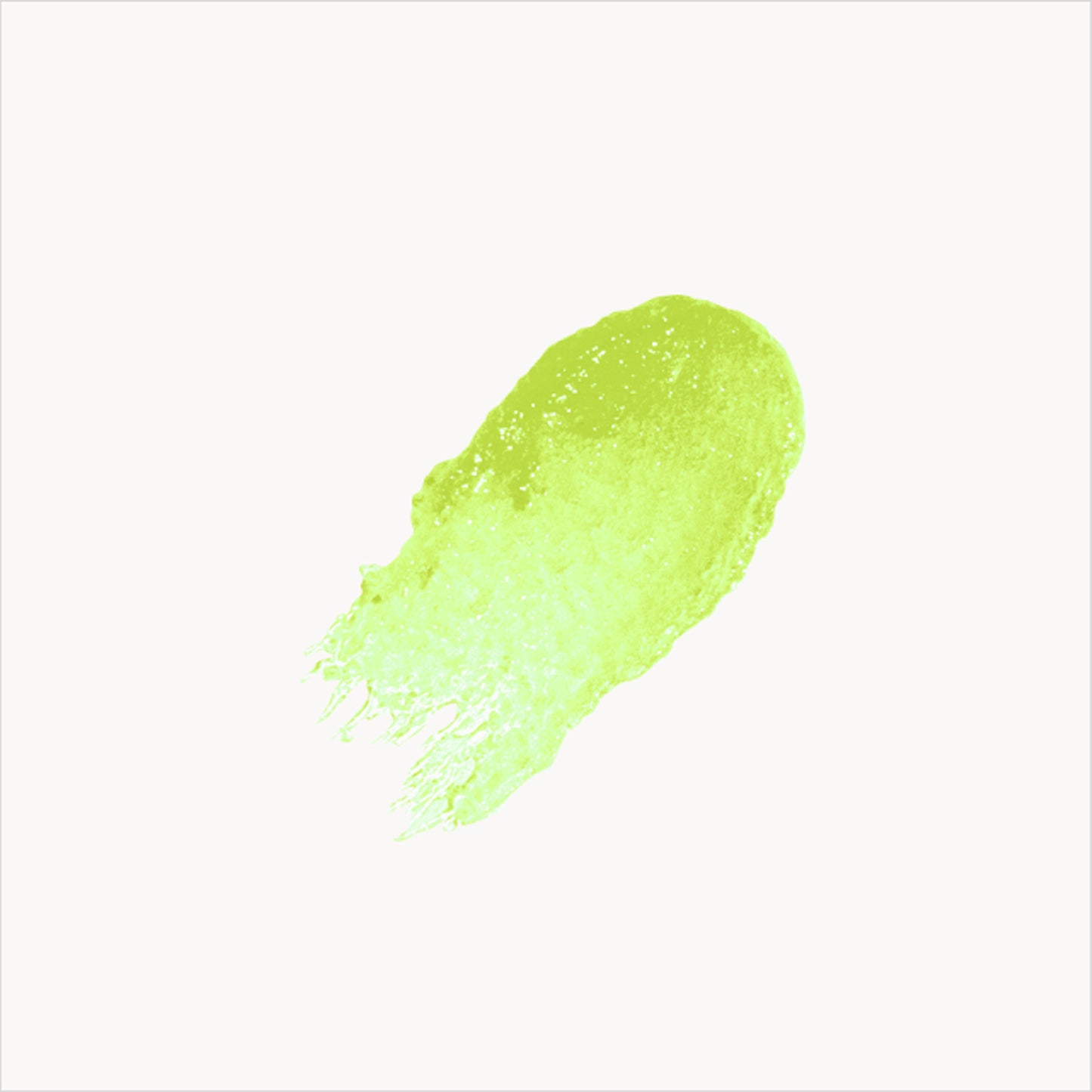 Exfoliating sugar scrub with mint, bergamot, and organic oils for smooth, refreshed skin