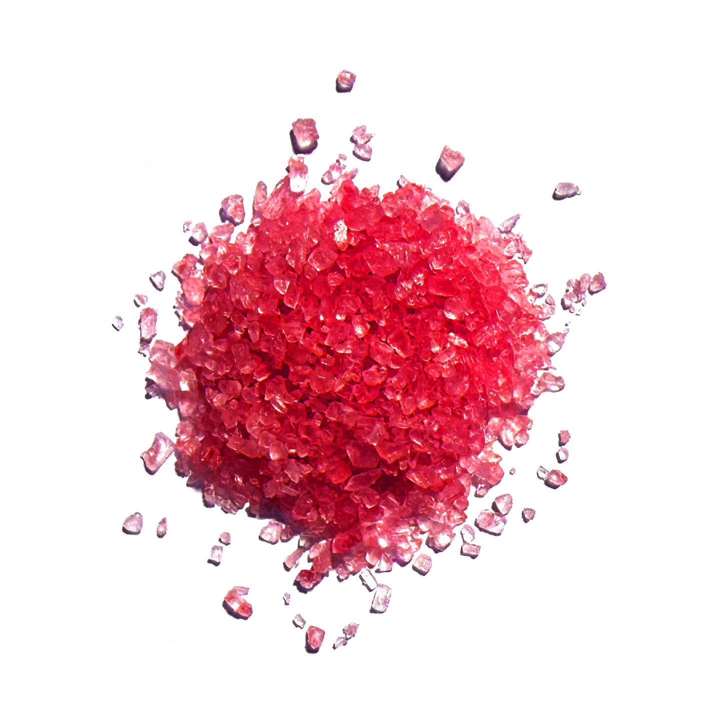 Detoxifying bath soak with Wild Berry and Retinol