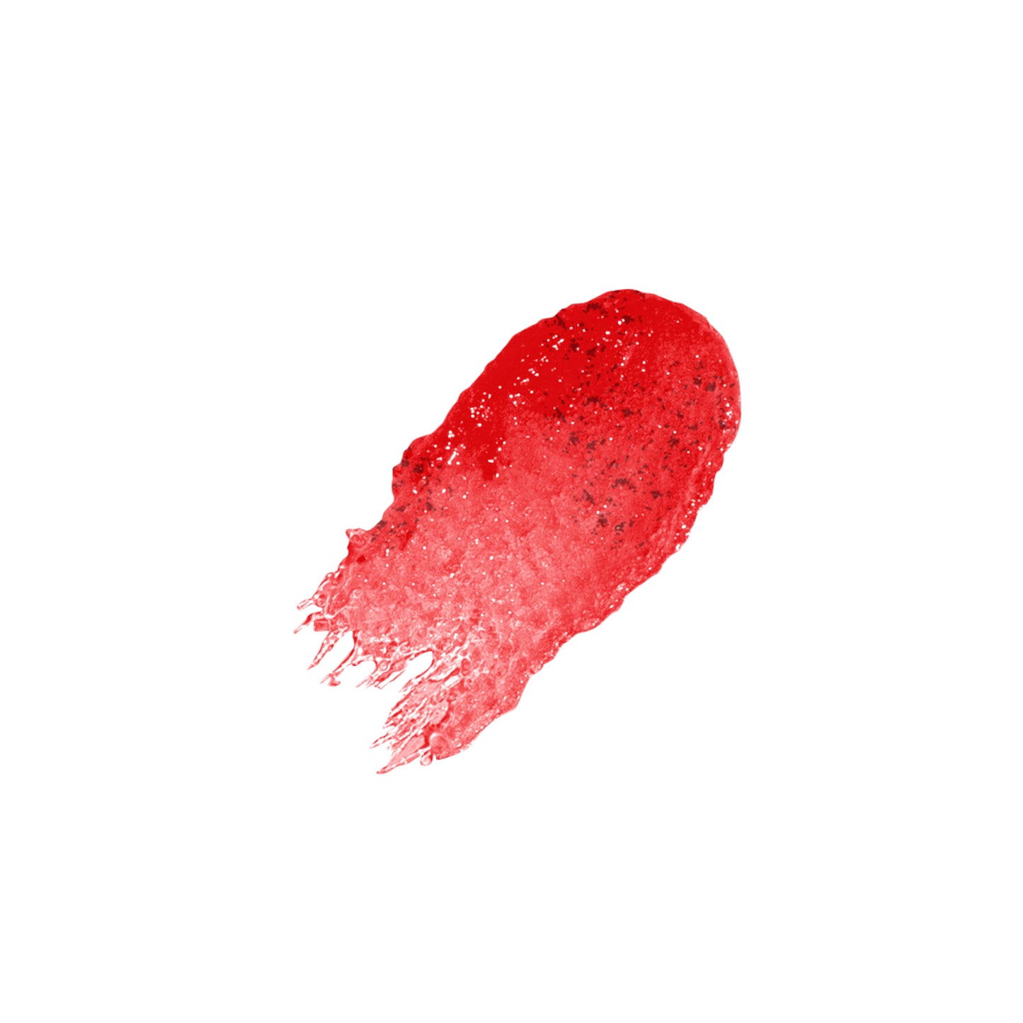 Exfoliating sugar scrub with wild berries and retinol for radiant, smooth skin