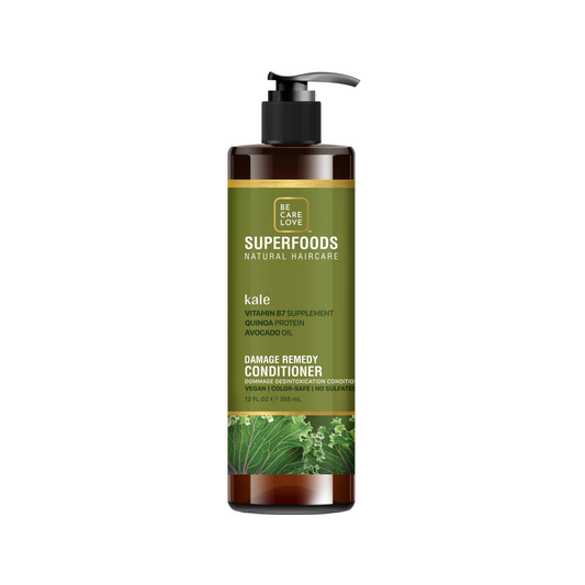 Damage Remedy Conditioner with Kale