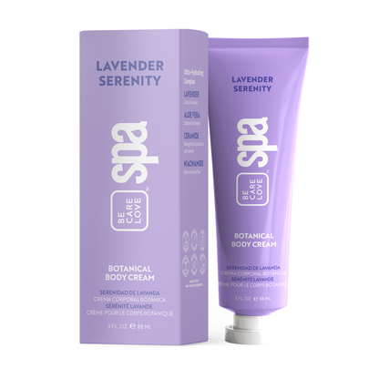 Lavender Serenity Botanical Body Cream