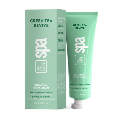 Green Tea Revive Botanical Body Cream