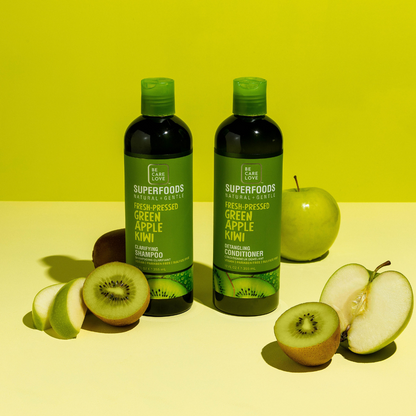 Fresh-Pressed Green Apple Kiwi Detangling Conditioner