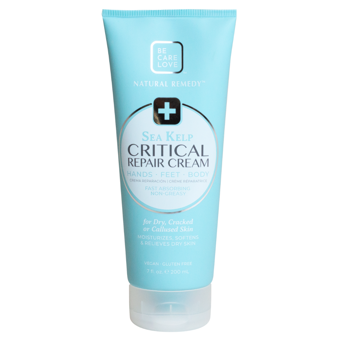 Natural Remedy Critical Repair Cream