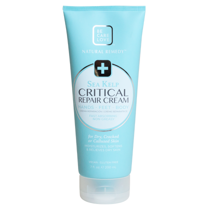 Natural Remedy Critical Repair Cream