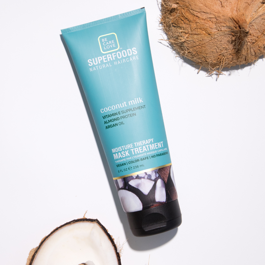 Coconut Milk Weightless Moisture Mask Treatment Coconut Milk Weightless Moisture Mask Treatment