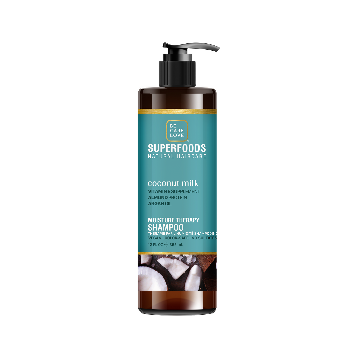Coconut Milk Weightless Moisture Therapy Shampoo Coconut Milk Weightless Moisture Therapy Shampoo
