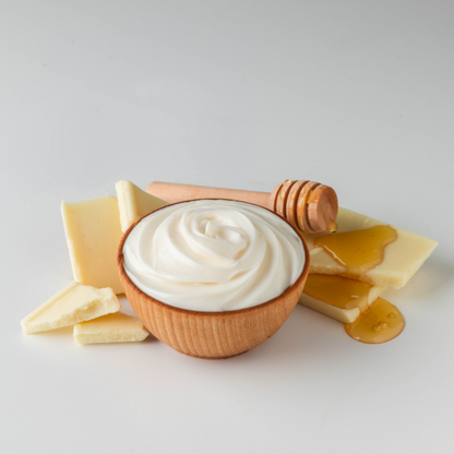 Ultra-Moisturizing Milk + Honey with White Chocolate Massage Cream