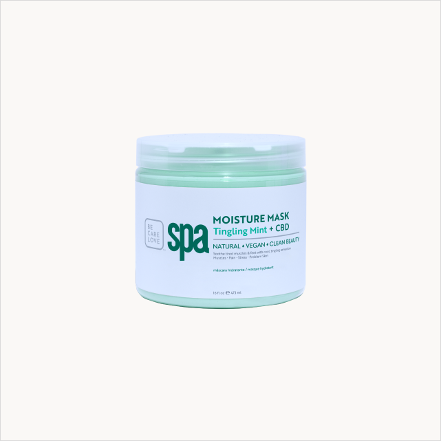 Tingling Mint Moisture Mask