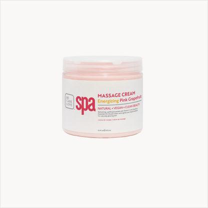 Energizing Pink Grapefruit Moisture Mask