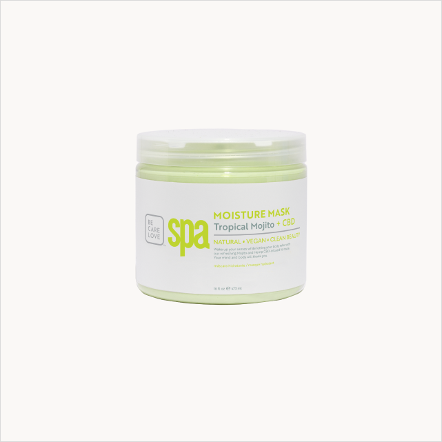 Tropical Mojito Moisture Mask