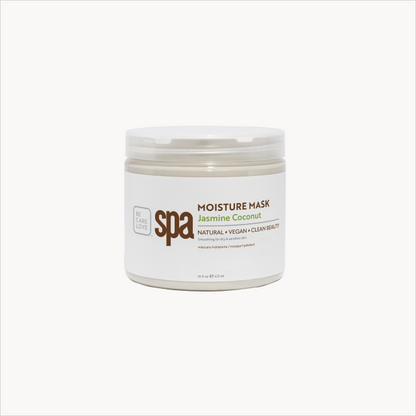 Smoothing Jasmine + Coconut Moisture Mask