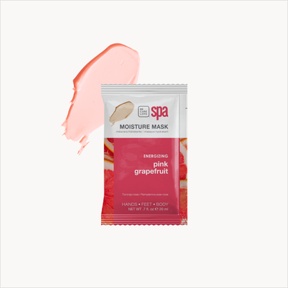 Energizing Pink Grapefruit 4-in-1 Packet Box Set