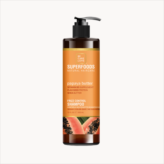 Frizz Control Conditioner with Papaya Butter