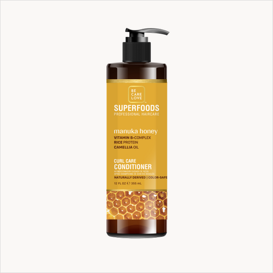 Curl Care Conditioner with Manuka Honey