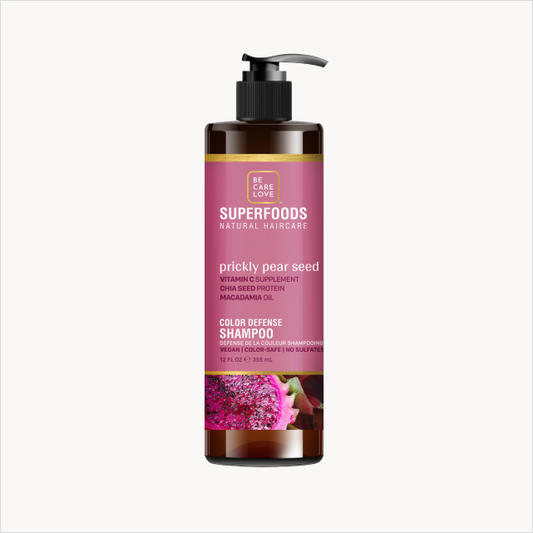 Color Defense Shampoo with Prickly Pear
