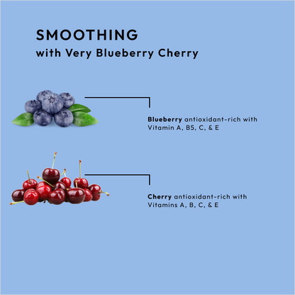 Fresh-Pressed Very Blueberry Cherry Smoothing Conditioner