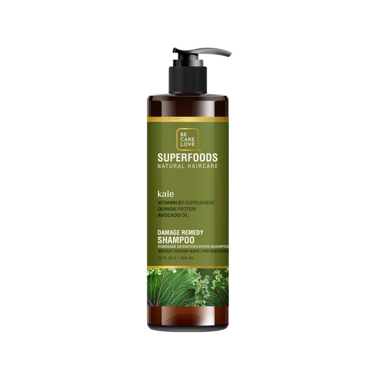 Damage Remedy Shampoo with Kale