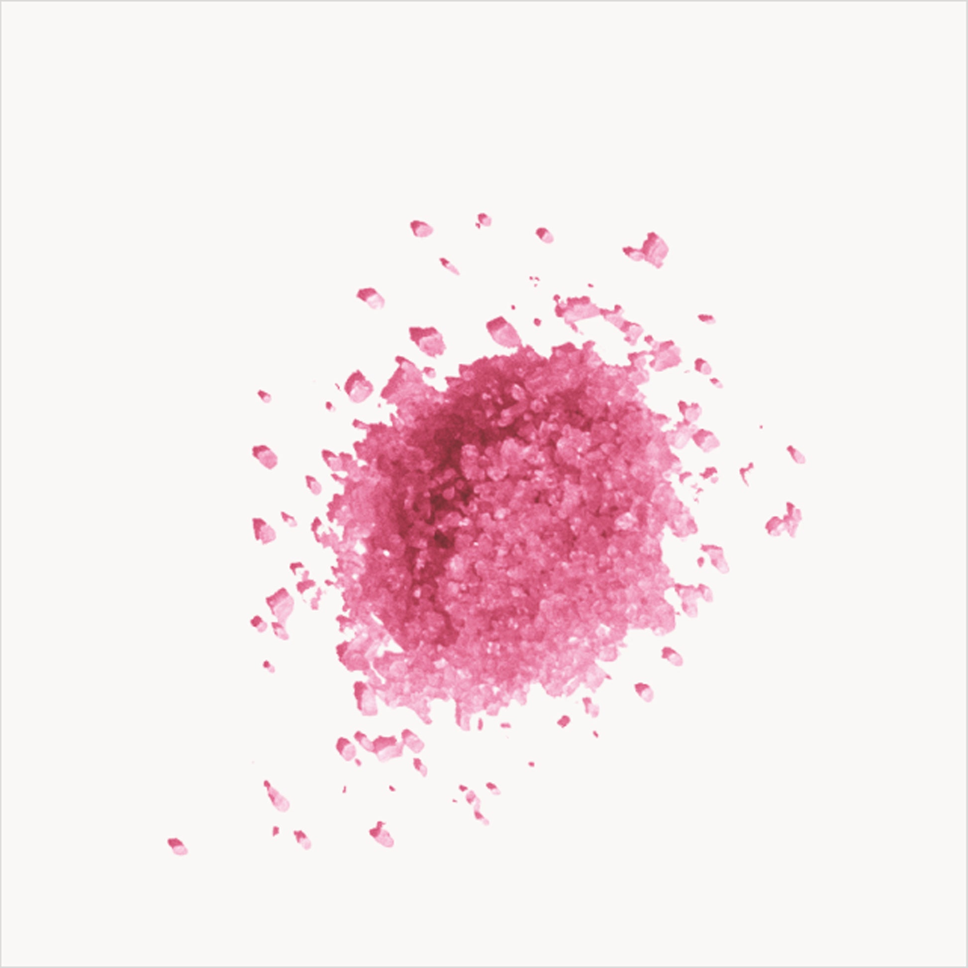 Energizing pink grapefruit Dead Sea salt soak with argan oil