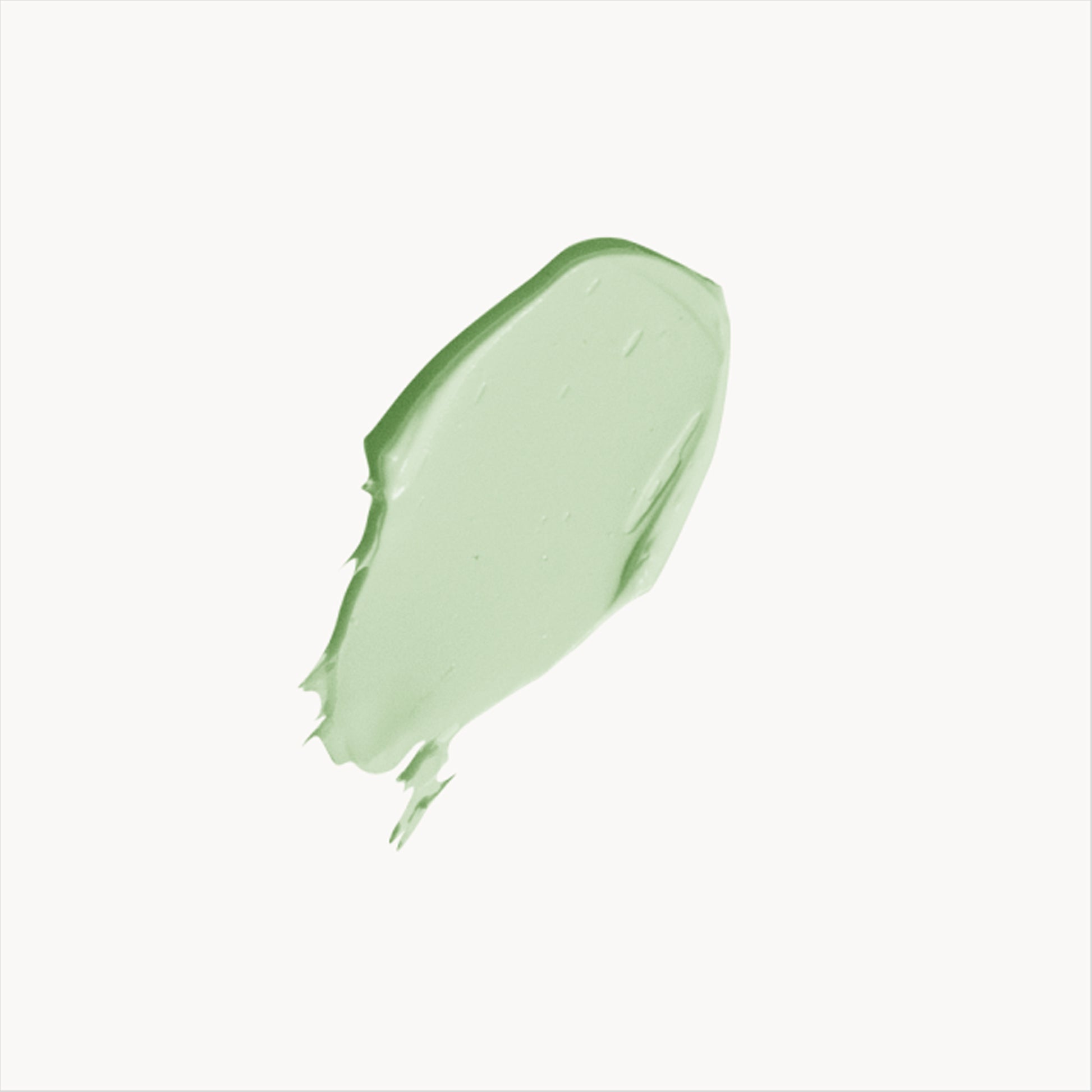 Purifying lemongrass and green tea clay mask with organic botanicals