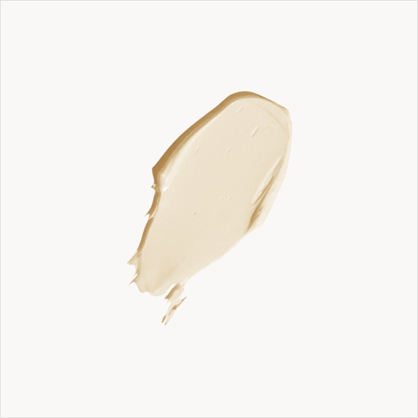 Moisturizing milk and honey clay mask with white chocolate