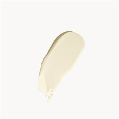 Nourishing massage cream with milk, honey, and white chocolate